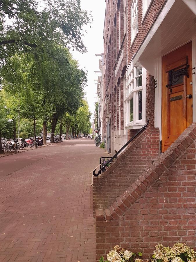 23 Sous Bed & Breakfast Amsterdam Eksteriør bilde