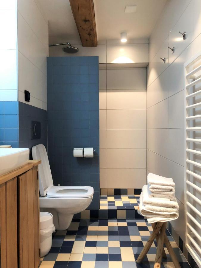 23 Sous Bed & Breakfast Amsterdam Eksteriør bilde